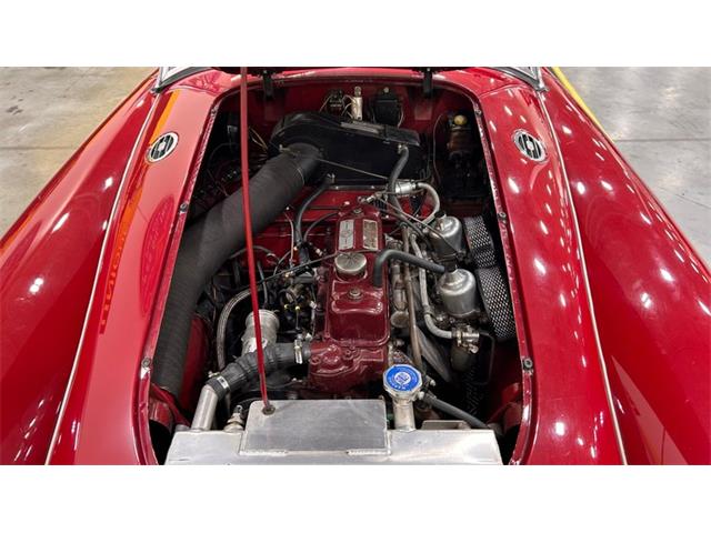1959 MG MGB (CC-2103770) for sale in Mankato, Minnesota