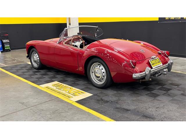 1959 MG MGB (CC-2103770) for sale in Mankato, Minnesota