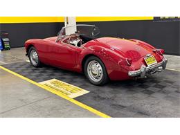 1959 MG MGB (CC-2103770) for sale in Mankato, Minnesota