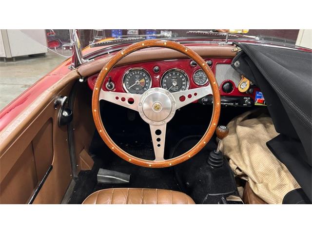 1959 MG MGB (CC-2103770) for sale in Mankato, Minnesota