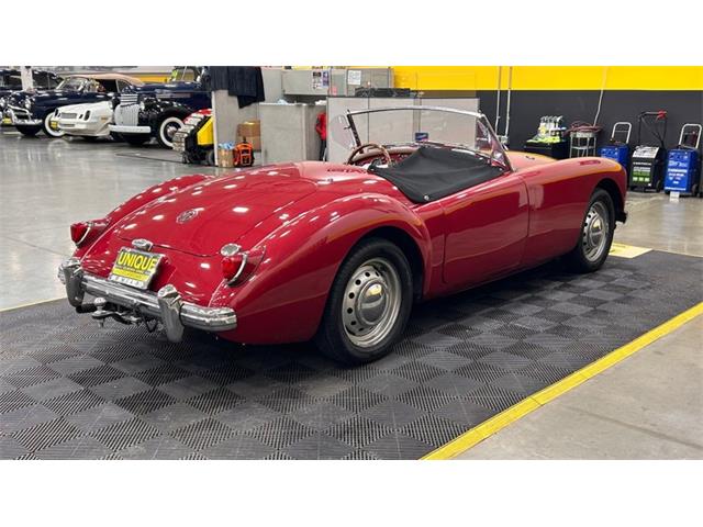1959 MG MGB (CC-2103770) for sale in Mankato, Minnesota