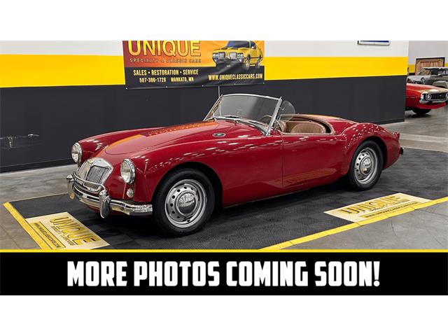 1959 MG MGB (CC-2103770) for sale in Mankato, Minnesota