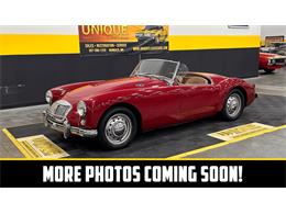 1959 MG MGB (CC-2103770) for sale in Mankato, Minnesota