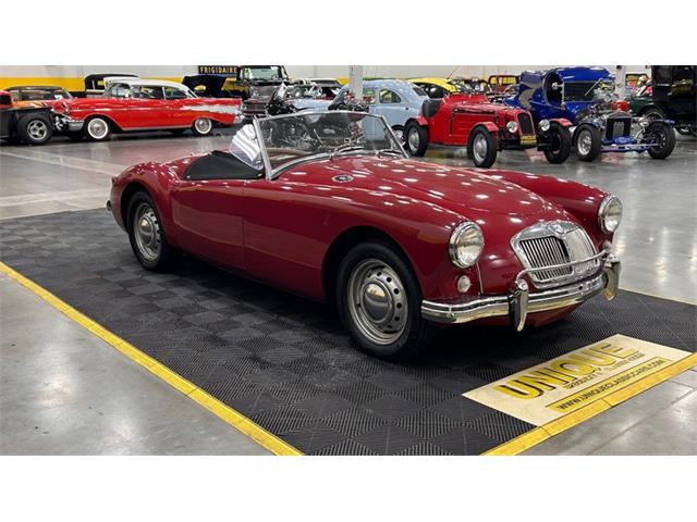 1959 MG MGB (CC-2103770) for sale in Mankato, Minnesota
