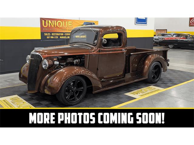 1937 Chevrolet Pickup (CC-2103771) for sale in Mankato, Minnesota