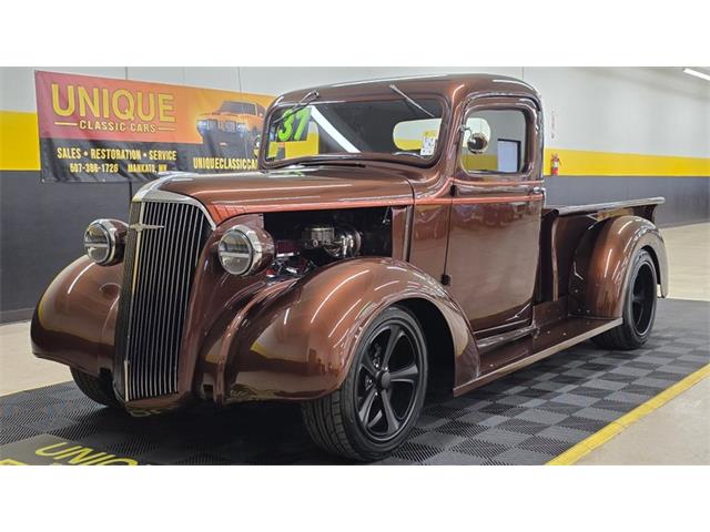 1937 Chevrolet Pickup (CC-2103771) for sale in Mankato, Minnesota