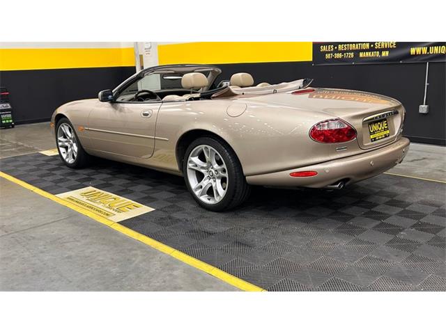2003 Jaguar XK8 (CC-2103772) for sale in Mankato, Minnesota