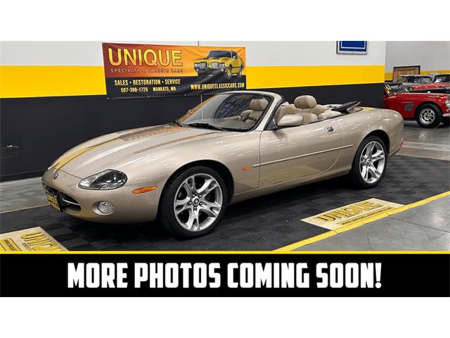 2003 Jaguar XK8 (CC-2103772) for sale in Mankato, Minnesota