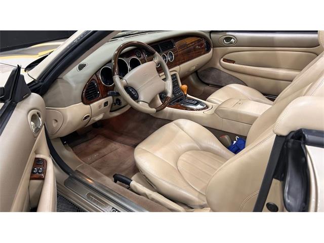 2003 Jaguar XK8 (CC-2103772) for sale in Mankato, Minnesota