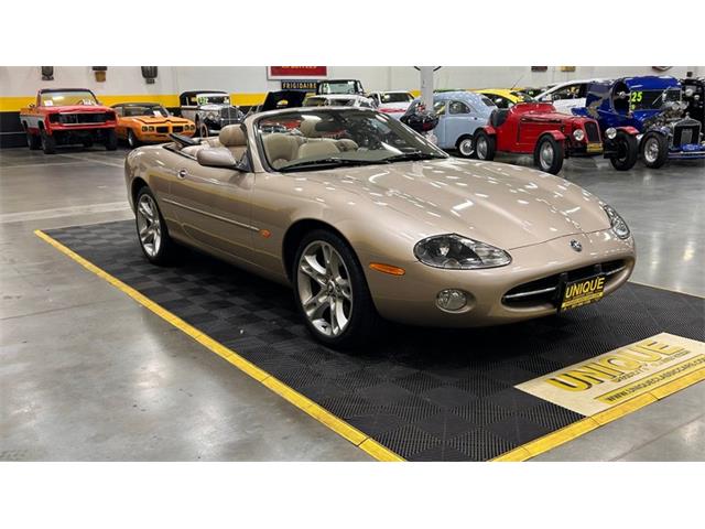 2003 Jaguar XK8 (CC-2103772) for sale in Mankato, Minnesota
