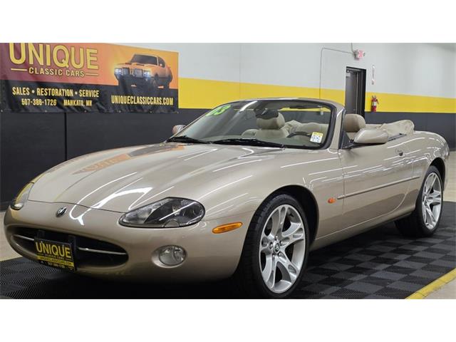 2003 Jaguar XK8 (CC-2103772) for sale in Mankato, Minnesota