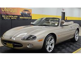 2003 Jaguar XK8 (CC-2103772) for sale in Mankato, Minnesota