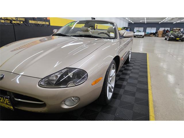 2003 Jaguar XK8 (CC-2103772) for sale in Mankato, Minnesota