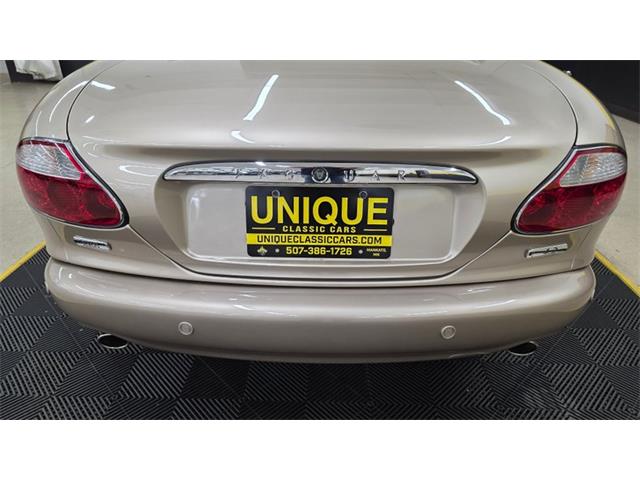 2003 Jaguar XK8 (CC-2103772) for sale in Mankato, Minnesota
