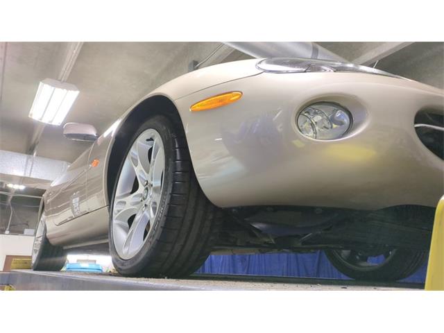 2003 Jaguar XK8 (CC-2103772) for sale in Mankato, Minnesota