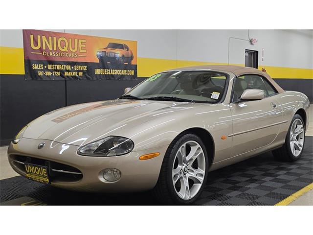 2003 Jaguar XK8 (CC-2103772) for sale in Mankato, Minnesota
