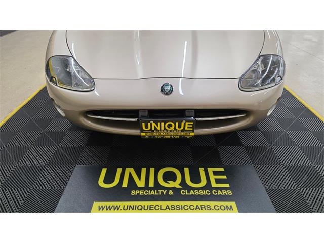 2003 Jaguar XK8 (CC-2103772) for sale in Mankato, Minnesota