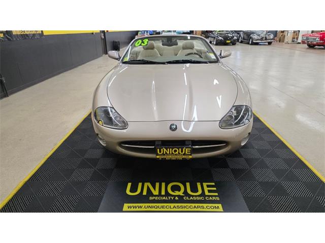 2003 Jaguar XK8 (CC-2103772) for sale in Mankato, Minnesota