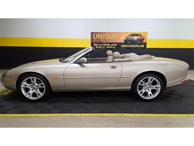 2003 Jaguar XK8 (CC-2103772) for sale in Mankato, Minnesota