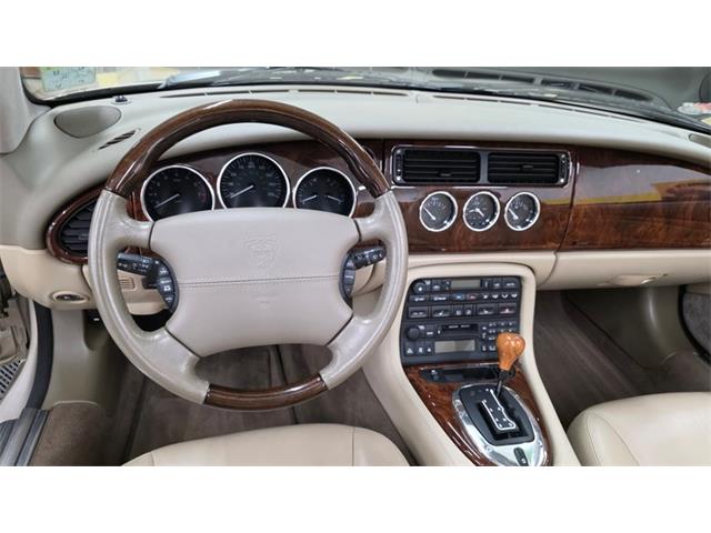 2003 Jaguar XK8 (CC-2103772) for sale in Mankato, Minnesota