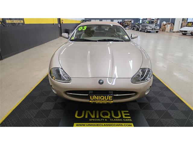 2003 Jaguar XK8 (CC-2103772) for sale in Mankato, Minnesota