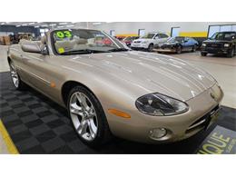 2003 Jaguar XK8 (CC-2103772) for sale in Mankato, Minnesota