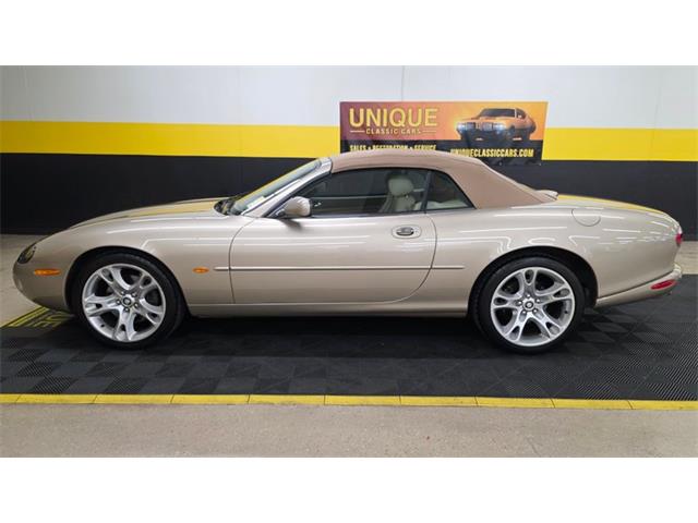 2003 Jaguar XK8 (CC-2103772) for sale in Mankato, Minnesota
