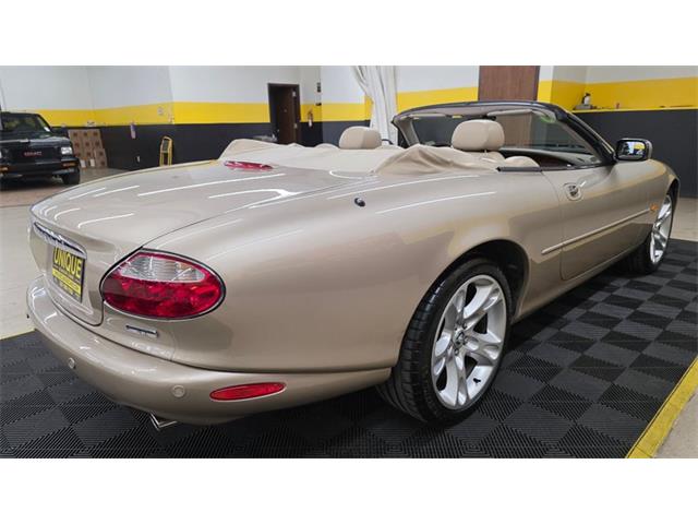 2003 Jaguar XK8 (CC-2103772) for sale in Mankato, Minnesota