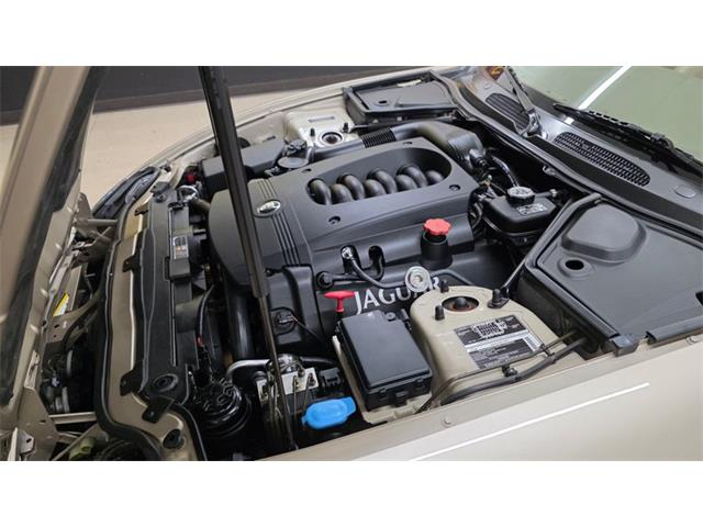 2003 Jaguar XK8 (CC-2103772) for sale in Mankato, Minnesota