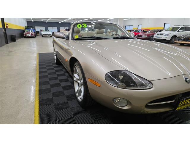 2003 Jaguar XK8 (CC-2103772) for sale in Mankato, Minnesota