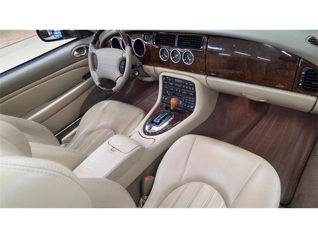 2003 Jaguar XK8 (CC-2103772) for sale in Mankato, Minnesota