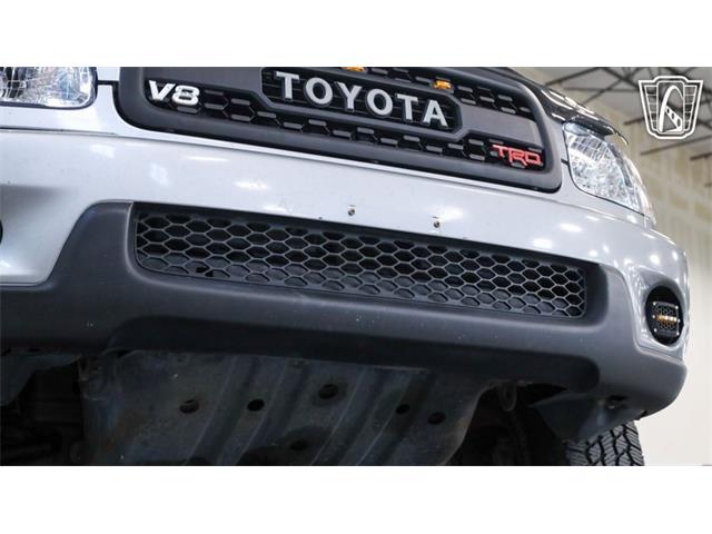 2002 Toyota Sequoia (CC-2103773) for sale in New Braundfels, Texas