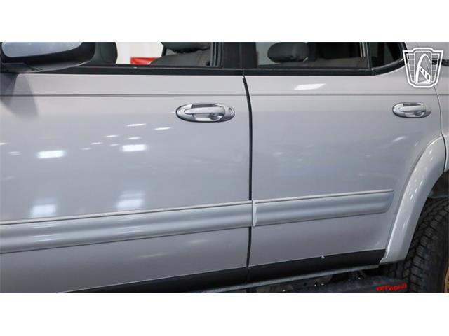 2002 Toyota Sequoia (CC-2103773) for sale in New Braundfels, Texas