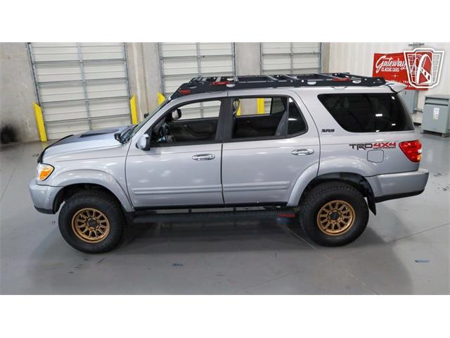 2002 Toyota Sequoia (CC-2103773) for sale in New Braundfels, Texas