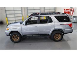 2002 Toyota Sequoia (CC-2103773) for sale in New Braundfels, Texas
