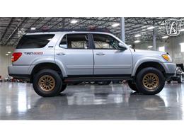 2002 Toyota Sequoia (CC-2103773) for sale in New Braundfels, Texas