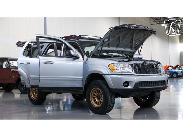 2002 Toyota Sequoia (CC-2103773) for sale in New Braundfels, Texas