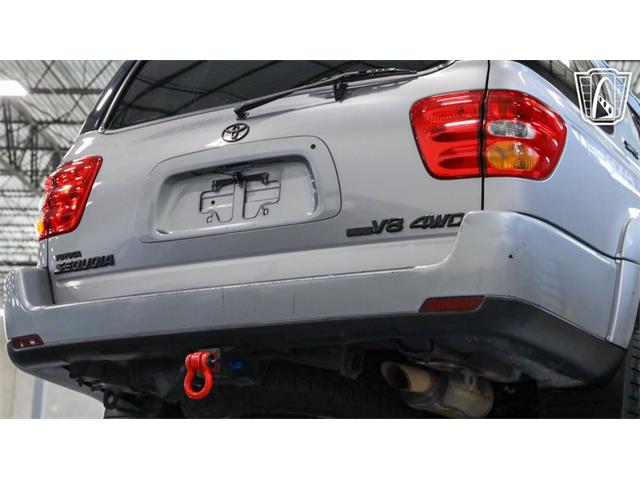 2002 Toyota Sequoia (CC-2103773) for sale in New Braundfels, Texas