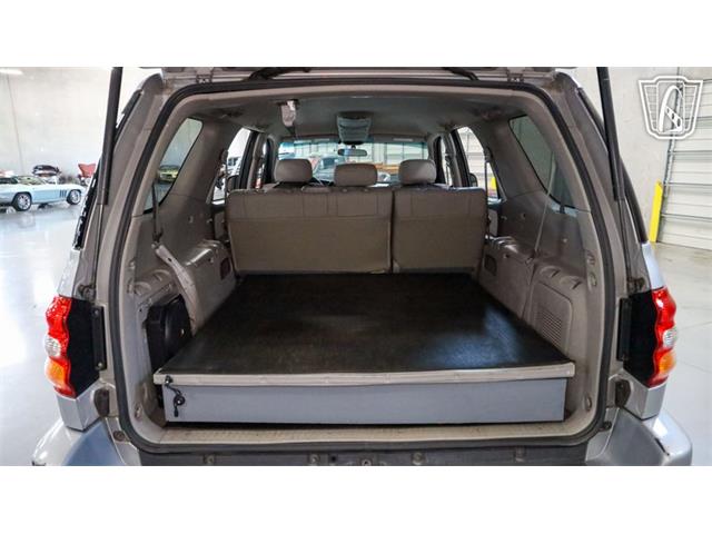 2002 Toyota Sequoia (CC-2103773) for sale in New Braundfels, Texas
