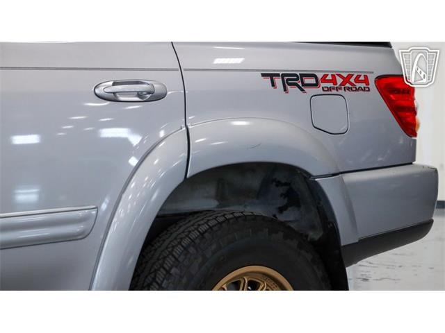 2002 Toyota Sequoia (CC-2103773) for sale in New Braundfels, Texas