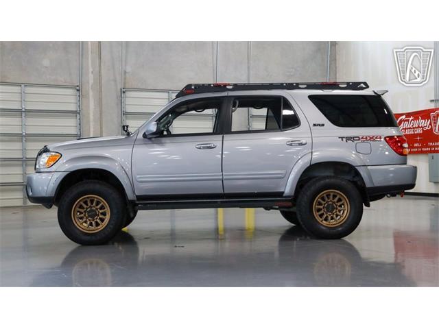 2002 Toyota Sequoia (CC-2103773) for sale in New Braundfels, Texas