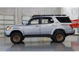2002 Toyota Sequoia (CC-2103773) for sale in New Braundfels, Texas