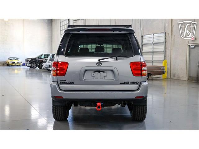 2002 Toyota Sequoia (CC-2103773) for sale in New Braundfels, Texas