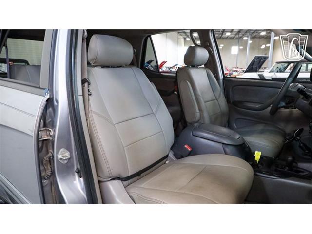 2002 Toyota Sequoia (CC-2103773) for sale in New Braundfels, Texas