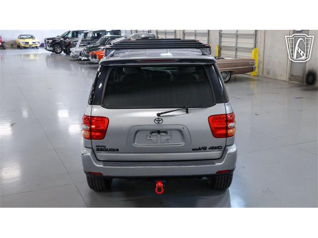 2002 Toyota Sequoia (CC-2103773) for sale in New Braundfels, Texas