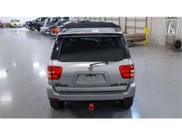 2002 Toyota Sequoia (CC-2103773) for sale in New Braundfels, Texas