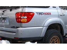 2002 Toyota Sequoia (CC-2103773) for sale in New Braundfels, Texas