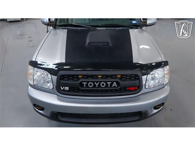 2002 Toyota Sequoia (CC-2103773) for sale in New Braundfels, Texas