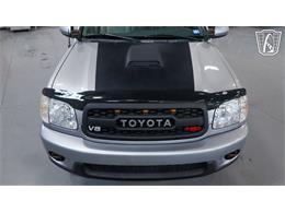 2002 Toyota Sequoia (CC-2103773) for sale in New Braundfels, Texas