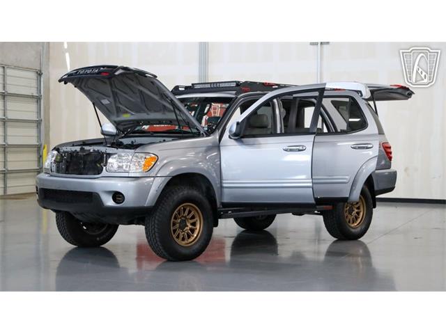 2002 Toyota Sequoia (CC-2103773) for sale in New Braundfels, Texas